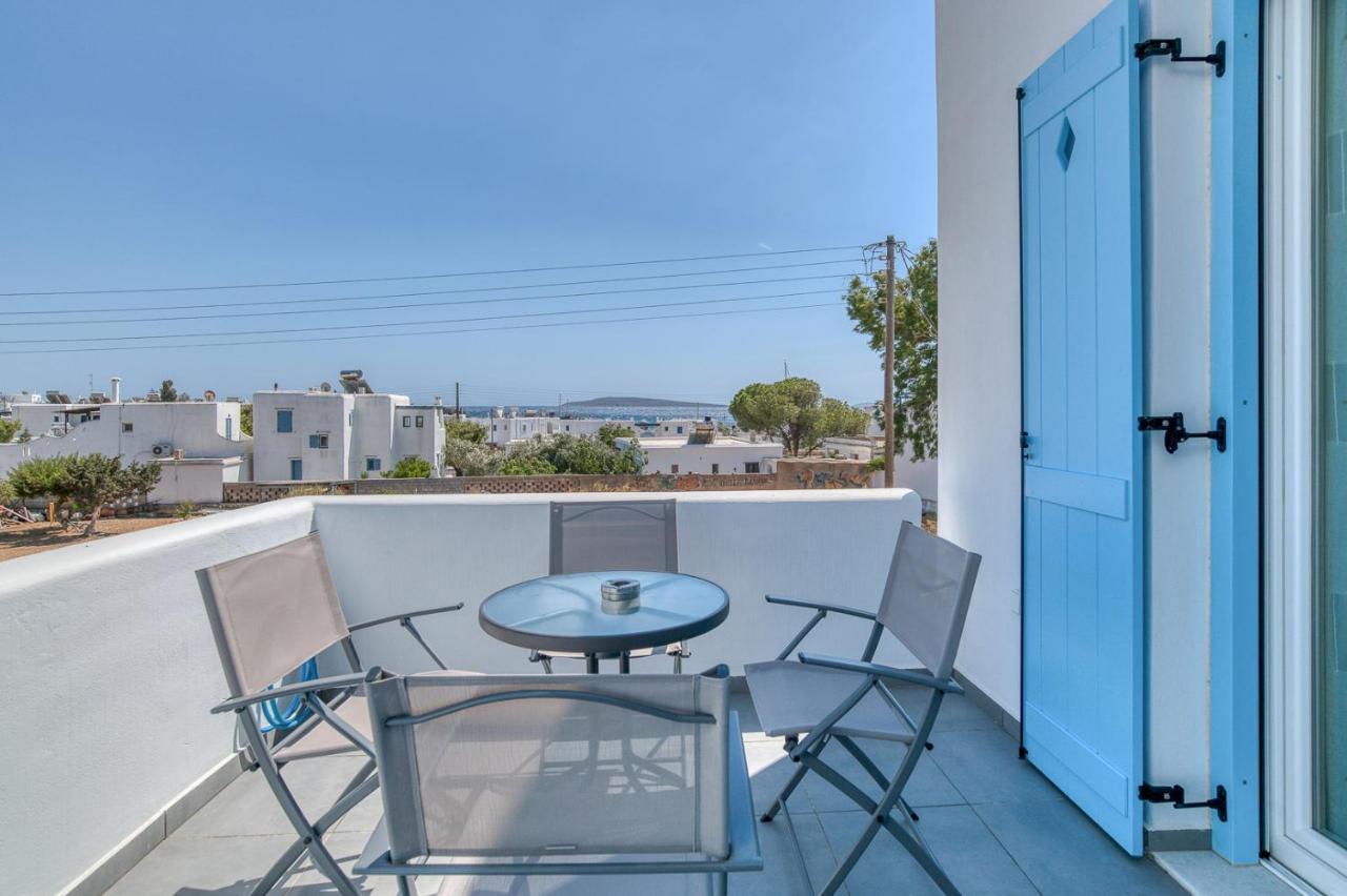 Ippocampos Seaside Serenity - Unwind At Paros Poolside Retreats Aliki  Ngoại thất bức ảnh