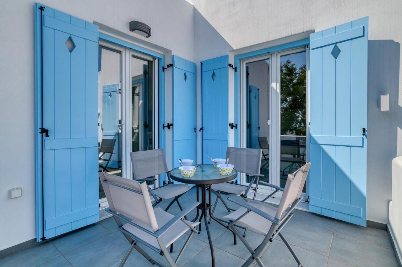 Ippocampos Seaside Serenity - Unwind At Paros Poolside Retreats Aliki  Ngoại thất bức ảnh